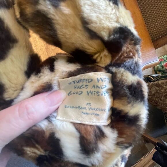 Build a Bear Jaguar Animal! - Picture 3 of 9